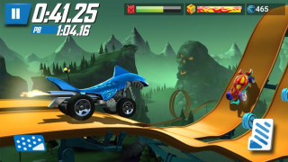 Descargar Hot Wheels: Race Off Raza para Android captura de pantalla 4