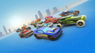 Descargar Hot Wheels: Race Off Raza para Android captura de pantalla 5