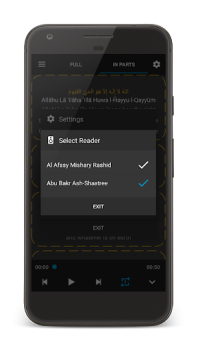Descargar Ayat Al-Kursi Estilo de vida para Android captura de pantalla 5