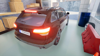 Descargar Car Parking 3D HD Simuladores para Android captura de pantalla 3