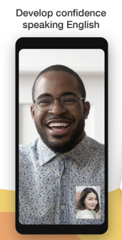 Descargar Cambly : Inglés con nativos Educación para Android captura de pantalla 6