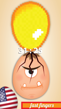 Descargar Easter cue ball: 2 players Juegos casuales para Android captura de pantalla 3