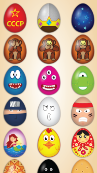 Descargar Easter cue ball: 2 players Juegos casuales para Android captura de pantalla 4