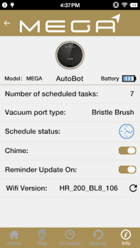 Descargar AutoBot Herramientas para Android captura de pantalla 6