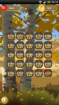 Descargar Gems Fever Rompecabezas para Android captura de pantalla 5