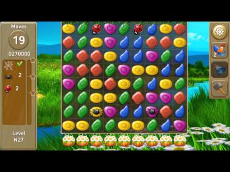 Descargar Gems Fever Rompecabezas para Android captura de pantalla 8