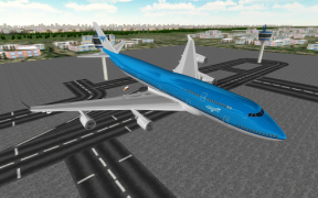 Descargar Simulador vuelo Simuladores para Android captura de pantalla 2