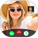 Descargar  Fake Video Call Girlfriend Call