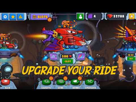 Descargar Car Eats Car 2 - Racing Game Raza para Android captura de pantalla 8