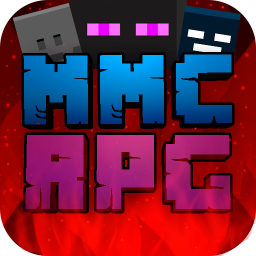 Logotipo Mine Mob Clicker Rpg