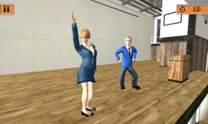 Descargar High School Girls Simulator : College Girls 18 Simuladores para Android captura de pantalla 4