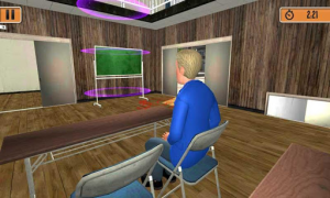 Descargar High School Girls Simulator : College Girls 18 Simuladores para Android captura de pantalla 7