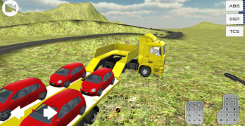 Descargar Extreme Car Simulator 2016 Simuladores para Android captura de pantalla 3