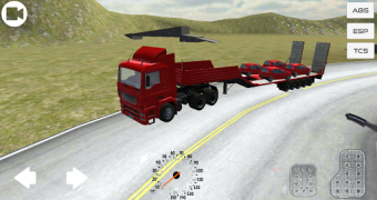 Descargar Extreme Car Simulator 2016 Simuladores para Android captura de pantalla 4