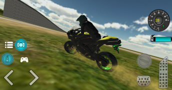 Descargar Extreme Car Simulator 2016 Simuladores para Android captura de pantalla 5