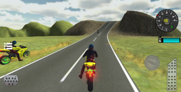 Descargar Extreme Car Simulator 2016 Simuladores para Android captura de pantalla 6