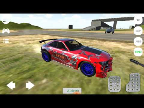 Descargar Extreme Car Simulator 2016 Simuladores para Android captura de pantalla 8