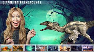 Descargar 3D Movie Effect & Photo Editor Foto para Android captura de pantalla 2