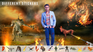 Descargar 3D Movie Effect & Photo Editor Foto para Android captura de pantalla 3
