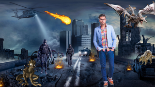 Descargar 3D Movie Effect & Photo Editor Foto para Android captura de pantalla 7