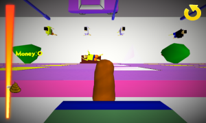 Descargar Crazy Poo Simuladores para Android captura de pantalla 2
