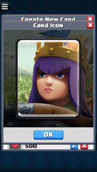 Descargar Creador de cartas para CR Herramientas para Android captura de pantalla 4