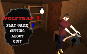 Descargar Wolftrap Juegos de acción para Android captura de pantalla 4
