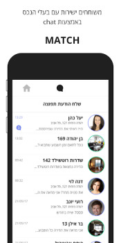 Descargar צ'אטליסט Estilo de vida para Android captura de pantalla 4