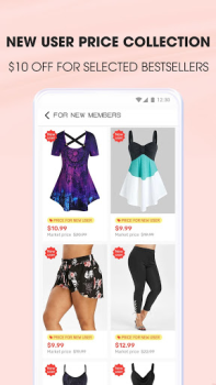 Descargar ROSEGAL-1/2 vintage+1/2 gothic Compras para Android captura de pantalla 3
