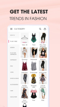 Descargar ROSEGAL-1/2 vintage+1/2 gothic Compras para Android captura de pantalla 4