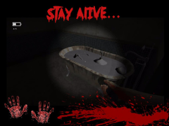 Descargar Horror: Fear in Hospital Aventuras para Android captura de pantalla 4