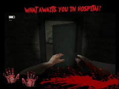 Descargar Horror: Fear in Hospital Aventuras para Android captura de pantalla 5