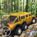 Descargar  Extreme Offroad Mud Truck Simulator 6x6 Spin Tires