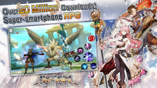 Descargar Avabel Online -Tower of Bonds- Juegos de rol para Android captura de pantalla 3