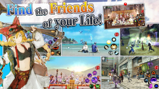 Descargar Avabel Online -Tower of Bonds- Juegos de rol para Android captura de pantalla 6