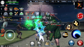 Descargar Avabel Online -Tower of Bonds- Juegos de rol para Android captura de pantalla 7