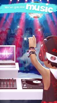 Descargar Club Cooee - Avatar 3D Chat Simuladores para Android captura de pantalla 4