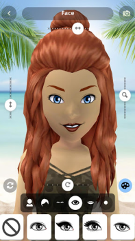 Descargar Club Cooee - Avatar 3D Chat Simuladores para Android captura de pantalla 6