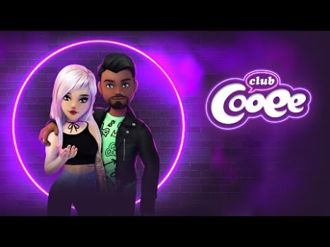 Descargar Club Cooee - Avatar 3D Chat Simuladores para Android captura de pantalla 7