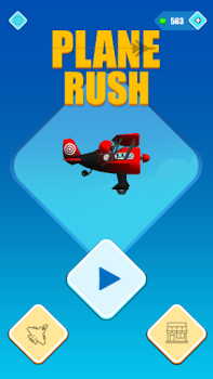 Descargar Plane Rush Arcada para Android