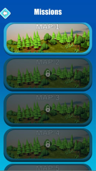 Descargar Plane Rush Arcada para Android captura de pantalla 2
