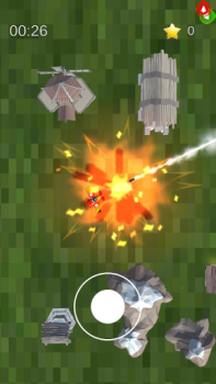 Descargar Plane Rush Arcada para Android captura de pantalla 3