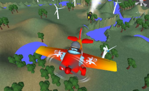 Descargar Plane Rush Arcada para Android captura de pantalla 6