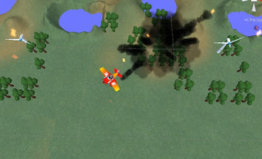 Descargar Plane Rush Arcada para Android captura de pantalla 7