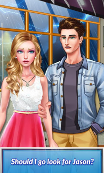 Descargar História de amor de Colégio Simuladores para Android captura de pantalla 2