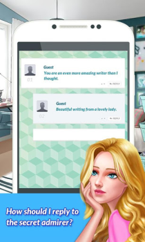 Descargar História de amor de Colégio Simuladores para Android captura de pantalla 3