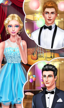 Descargar História de amor de Colégio Simuladores para Android captura de pantalla 5