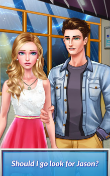 Descargar História de amor de Colégio Simuladores para Android captura de pantalla 7