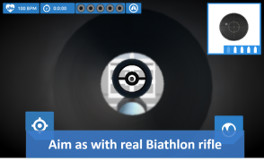 Descargar Biathlon X5 Juegos de deporte para Android captura de pantalla 2
