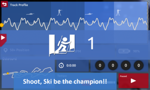 Descargar Biathlon X5 Juegos de deporte para Android captura de pantalla 4